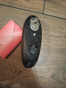 Kitchen Mama Auto 2.0  elektryczny otwieracz do puszek marmurowa czerń