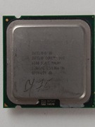 Procesor Intel Core 2 Duo E6300 2x1.86 GHZ