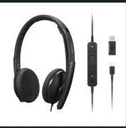 Lenovo Wired VoIP Headset (Teams)