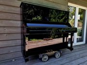 Pianino YAMAHA UX (U3) 131cm 1977r CZARNY POŁYSK