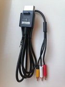 Xbox360 Slim Oryginalny Przewód TV do konsoli XBOX