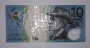 Australia 10 dolarów 2017