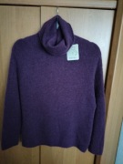 Sweter golf baby alpaka 
