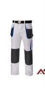 Spodnie robocze white Classic 