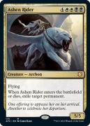 Ashen Rider  adventures in the forgotten realms commander