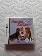 Nintendo DS cats and dogs