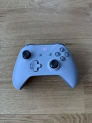 Kontroler Pad Microsoft Xbox One Series bezprzewodowy Szary Grey PC Idealny