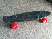 FISZKA DESKOROLKA DESKA TRADYCYJNA PLAYGROUND