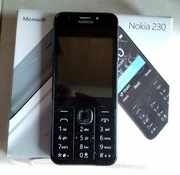 Nokia 230 Dual Sim Czarna