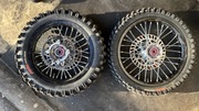 Kompletne koła enduro 12/14 cali ycf mrf kayo