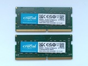 Pamięć Micron Crucial 16GB (2x 8GB) DDR4 3200 SO-DIMM