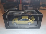 BMW M3 GTR "street" 1:43 Minichamps 