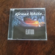 GREAT WHITE Elation US 2012 CD acoustic hard rock 