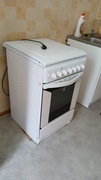 !SPRZEDAM! Kuchenka gazowa z piekarnikiem (elektrycznym) - Indesit