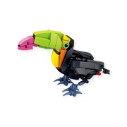 Tukan- klocki -  wyprzedaż