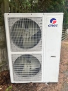 Klimatyzacja Gree Klimatyzator Gree GTH60K3FI i GUHD60NM3FO Błąd P6 uszk