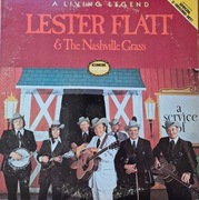 Lester Flatt The Nashville Grass 