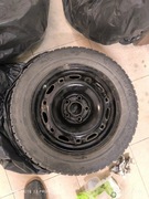 Felgi stalowe Polo 14