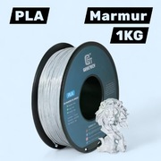 Filament Geeetech PLA Marble 1kg Szary