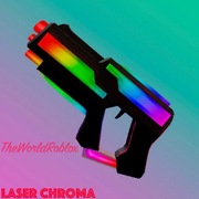 Roblox Murder Mystery 2 Laser Chroma