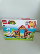 LEGO 71422 Super Mario - piknik w domu Mario - zestaw 
