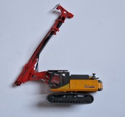 kafar ABI na koparce Sennebogen SR35T  CONRAD 2915/01 1:50