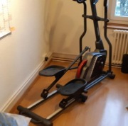 Orbitrek Hammer Sped Motiom BT