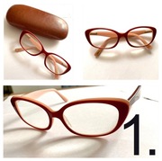 Oprawki okulary min. : Chili&Co; Nouvelle Vague