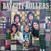 LP  Bay City Rollers 1975 USA