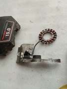 Alternator cewka ładowania regulator napięcia Kawasaki fh430v traktorek