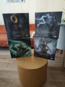 Wiedźmin: Stary Świat - wersja Standard + odblokowane cele + dwa dodatki