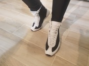 Sneakersy damskie TOMMY HILFIGER r. 41