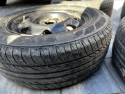 Felgi 14 4x108 Audi 80 itp