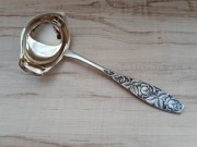 POSREBRZANA CHOCHELKA DO SOSU FINLANDIA RÓŻE