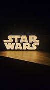 Star Wars lampka LED