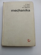MECHANIKA Kittel 1973