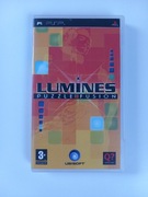 PSP - Lumines Puzzle Fusion - gra na konsolę
