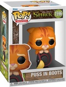 Funko POP! Movies: Shrek - Kot w butach Figurka
