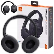 Słuchawki bezprzewodowe nauszne JBL Tune 720BT Czarne