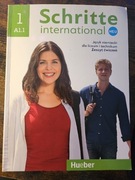 Zeszyt ćwiczeń Schritte international NEU 1