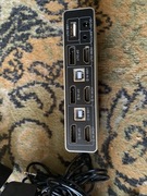 4K HDMI + DP USB KVM Switch 2x2