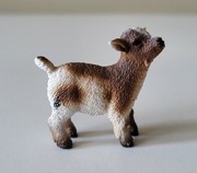 Schleich młoda koza karłowata figurka model wycofany