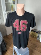 New Era San Francisco 49ers NFL t-shirt męski L czarny 
