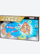 Geomag Klocki magnetyczne konstrukcyjne KLOCKI MAGNETYCZNE 70el 