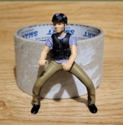 Schleich jeździec figurka model wycofany