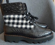 Botki skórzane  Melvin & Hamilton rozmiar 42 rozmiar 43 