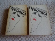 Mniszkówna Helena (Mniszek) TRĘDOWATA (dwa tomy kpl)