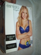 BIUSTONOSZ - ESMARA - PUSH-UP BRA - 75 B