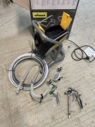 agregat malarski Wagner Control Pro 275 M gwarancja Castorama