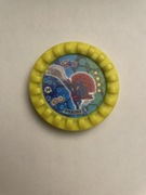 Weavile Roks Rocks Tazo Tazos Pokemon